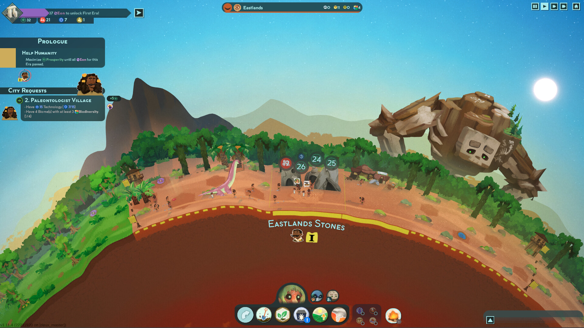 Reus 2 - Jurassic screenshot 6