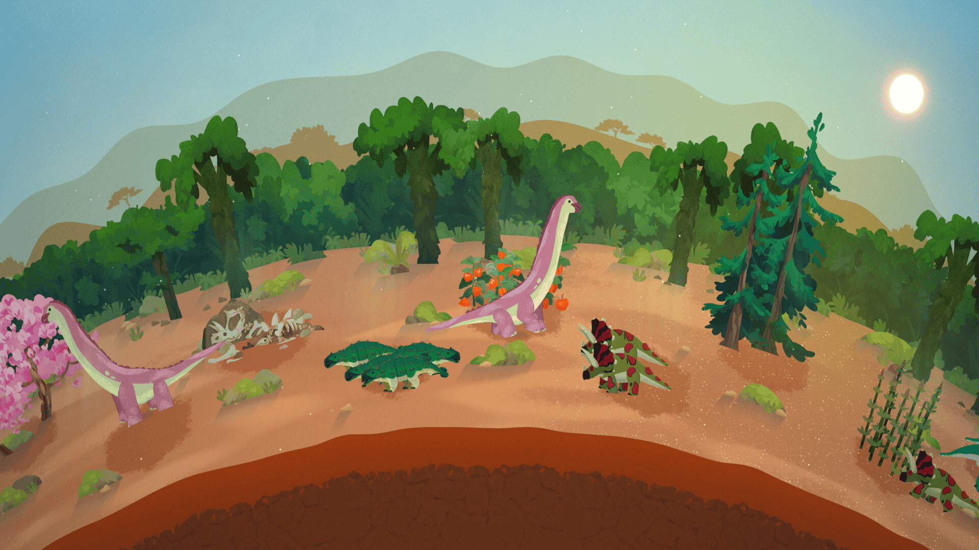 Reus 2 - Jurassic screenshot 2