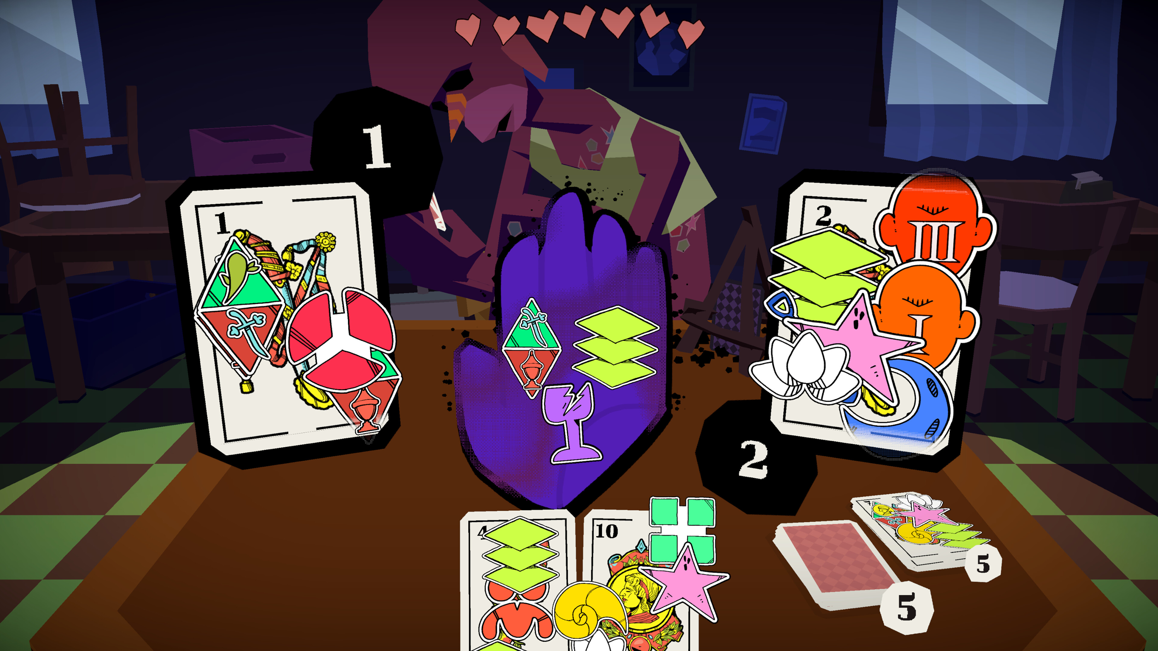 Pegote screenshot 2