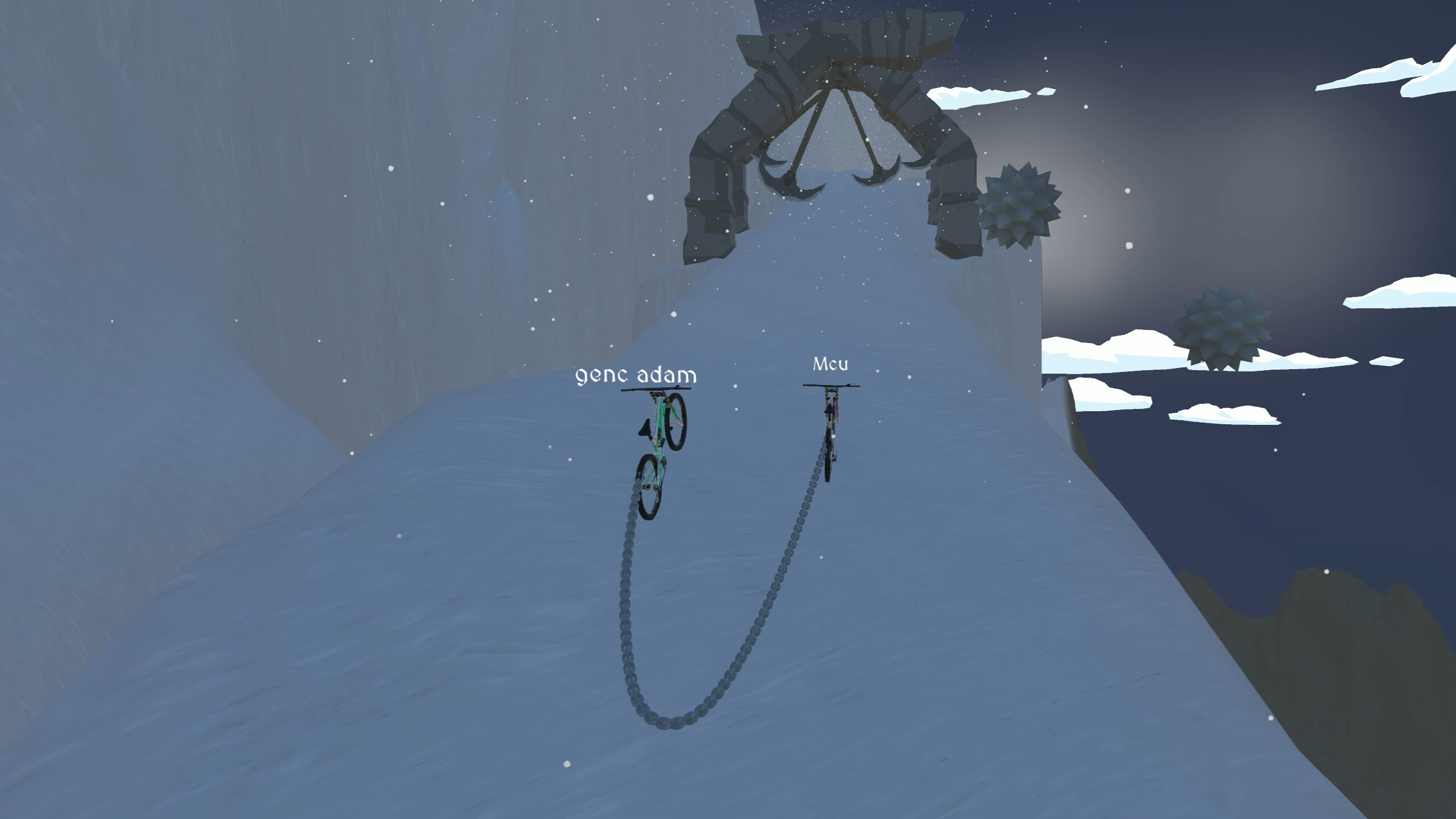 Chained Bikes screenshot 6