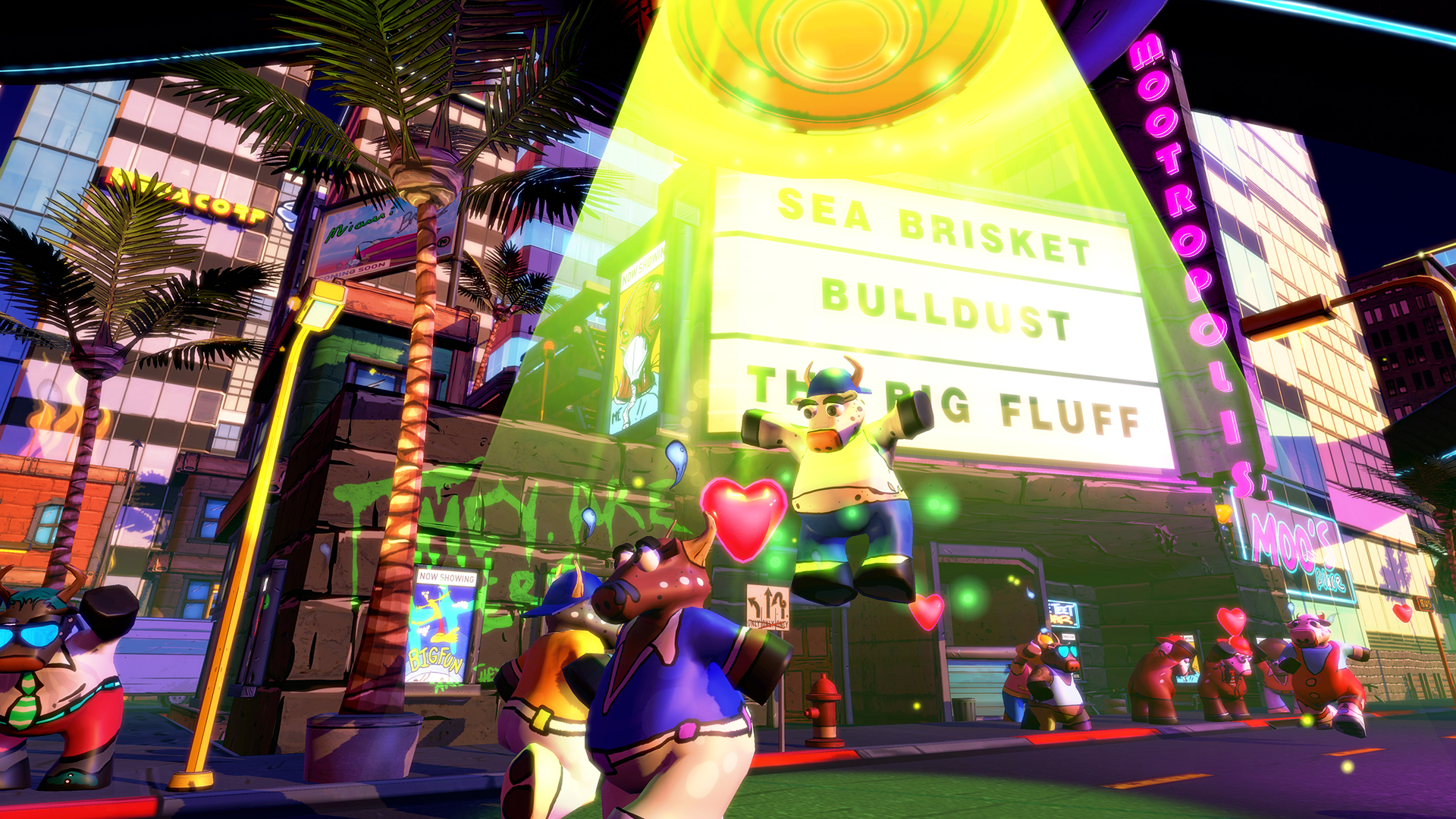 RollerGirls From Beyond screenshot 6