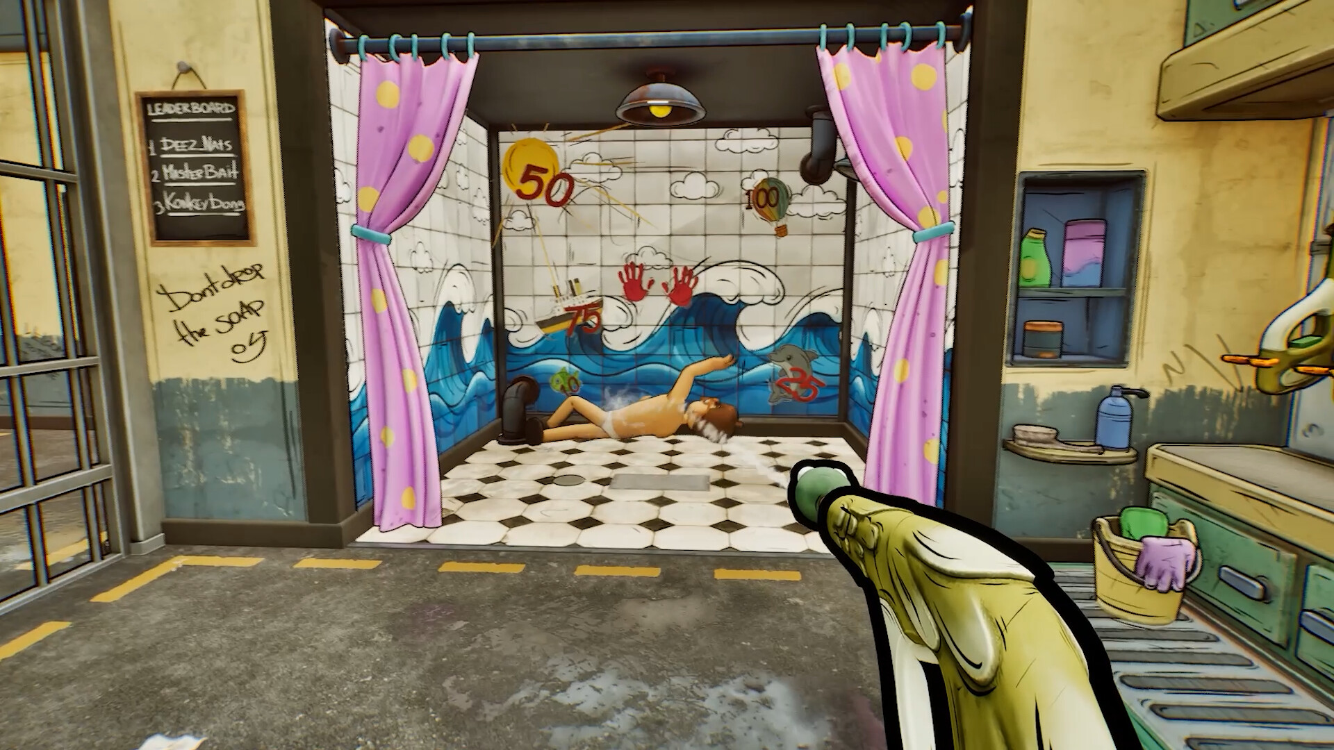 Prison Pocket Patrol screenshot 6