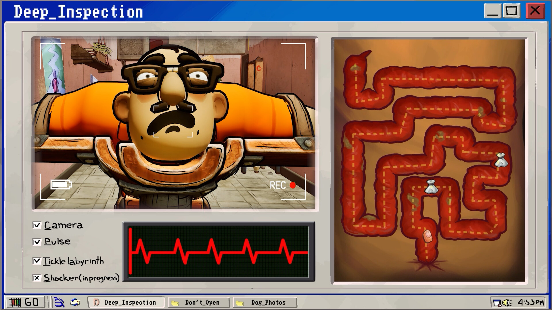 Prison Pocket Patrol screenshot 4