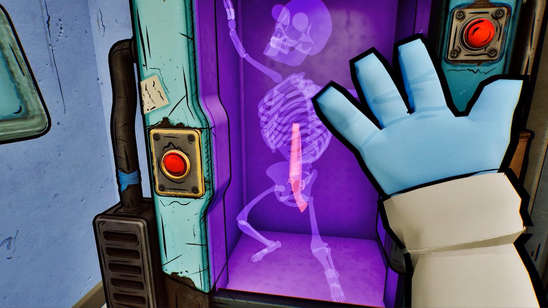 Prison Pocket Patrol screenshot 3