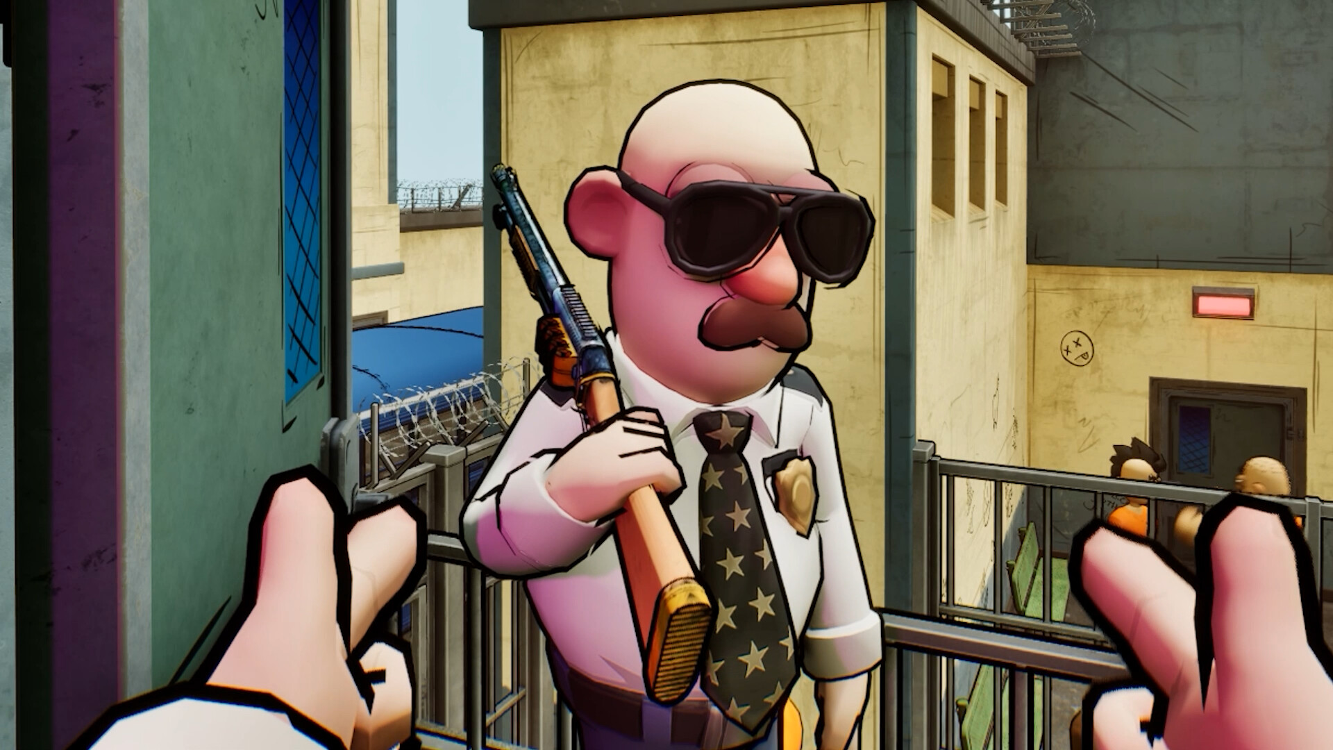 Prison Pocket Patrol screenshot 8