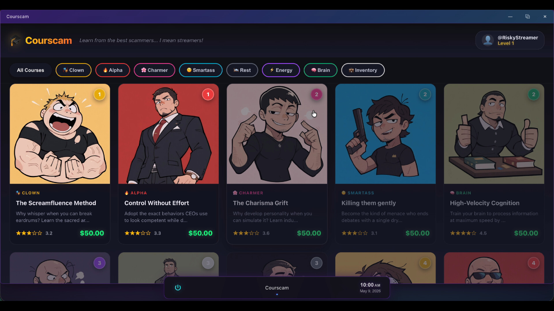 Risky Stream screenshot 3
