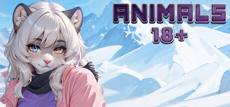 ANIMALS 18+ — Steam header