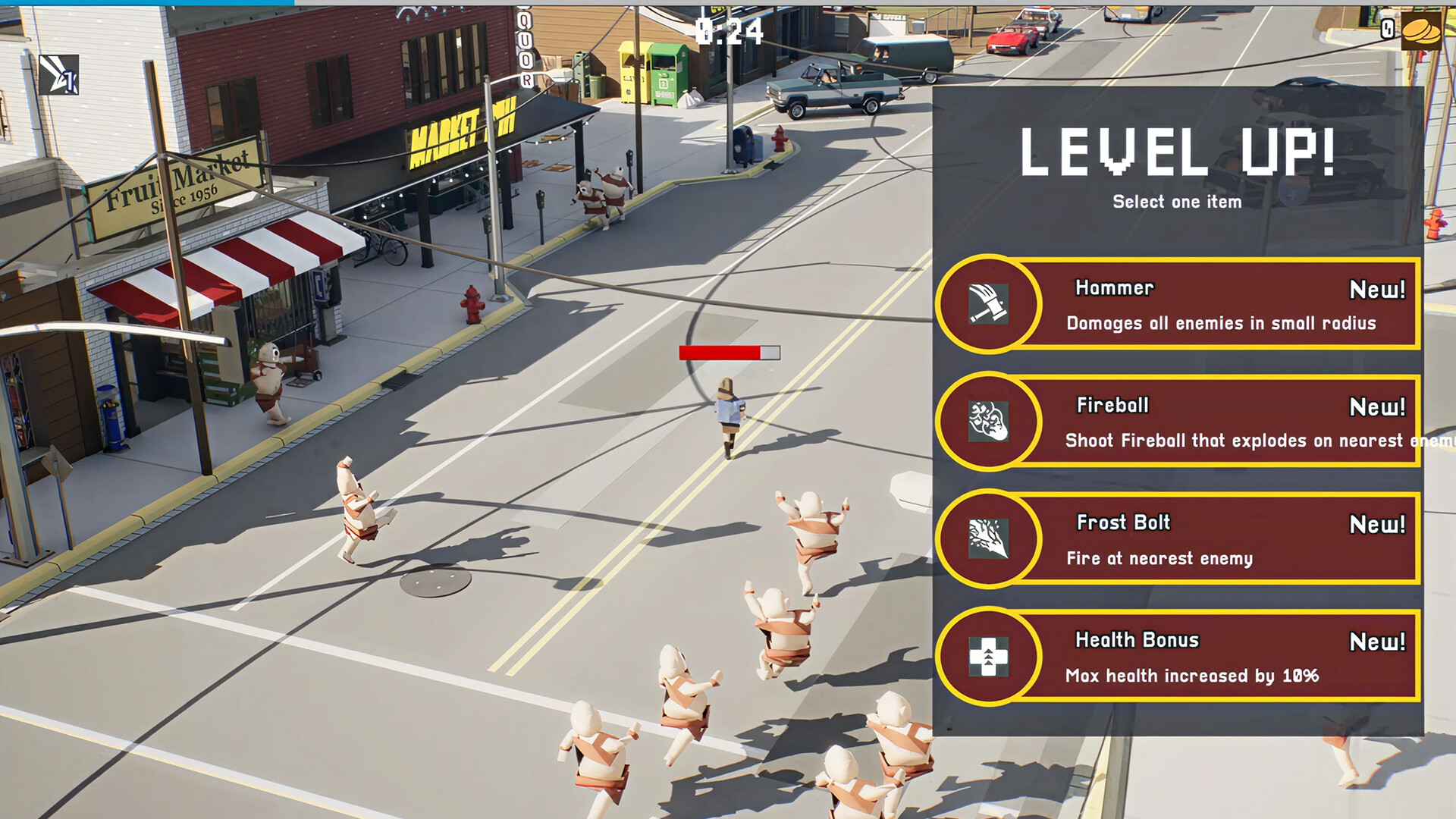 Mythopolis screenshot 5