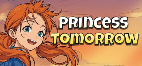 Princess Tomorrow — Steam header