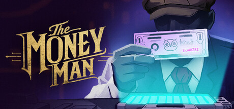 The Money Man — Steam header
