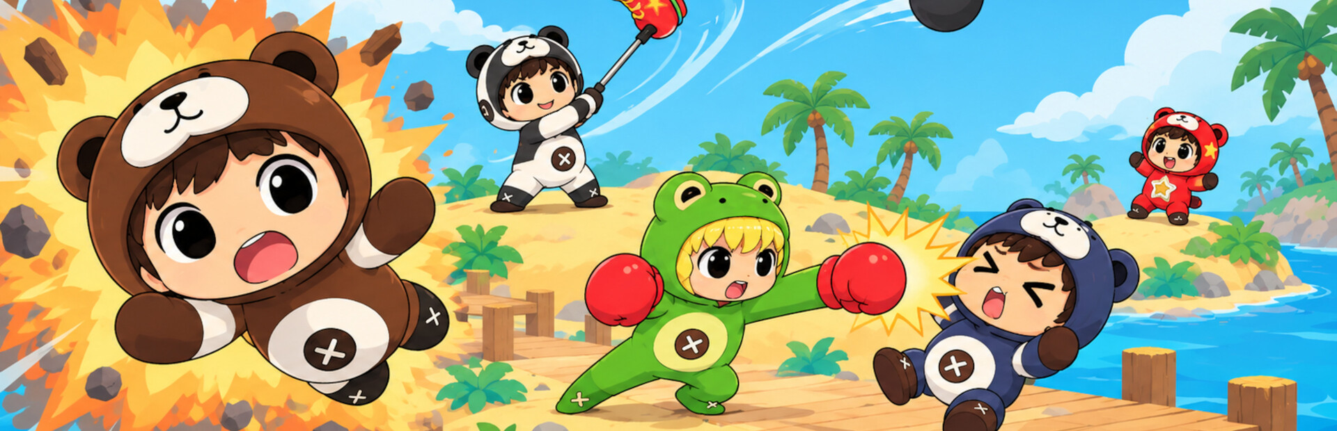Fizzle Fighters