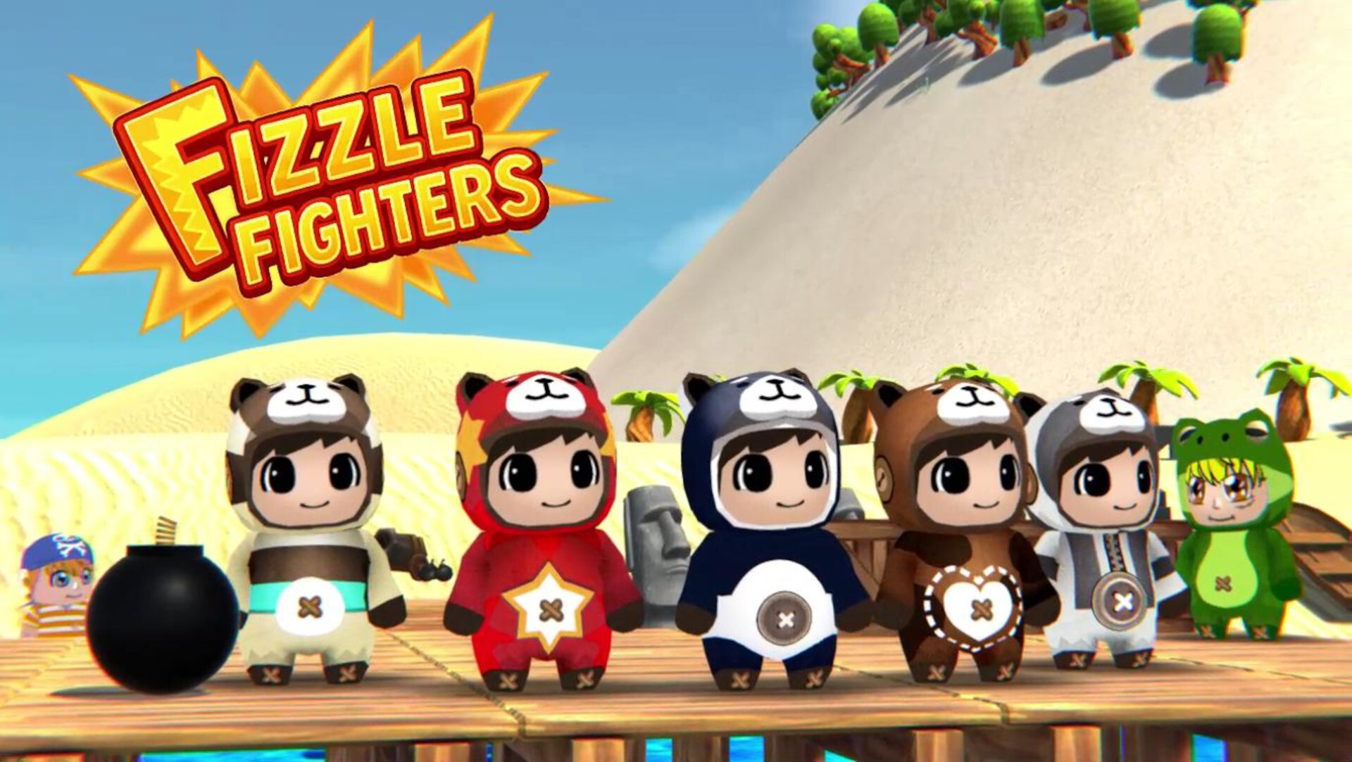 Fizzle Fighters screenshot 6