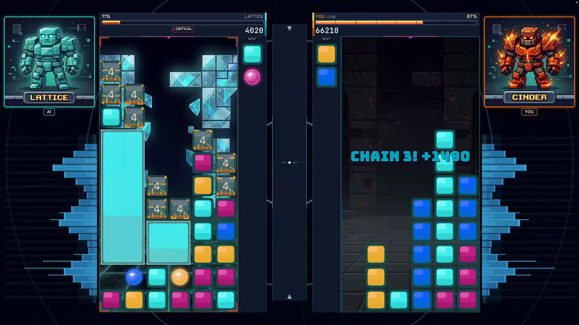 ChonkBlocker screenshot 1