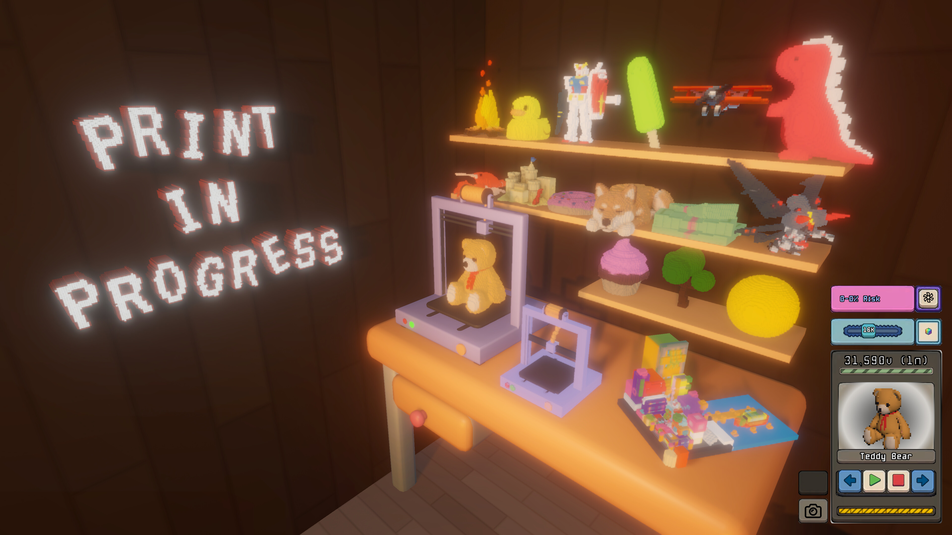 Print-in-Progress screenshot 3