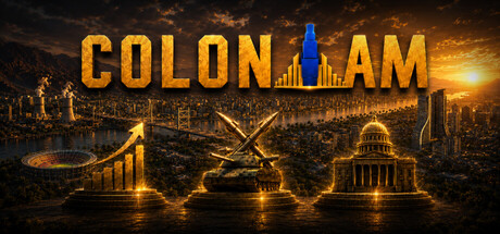 Coloniam — Steam header