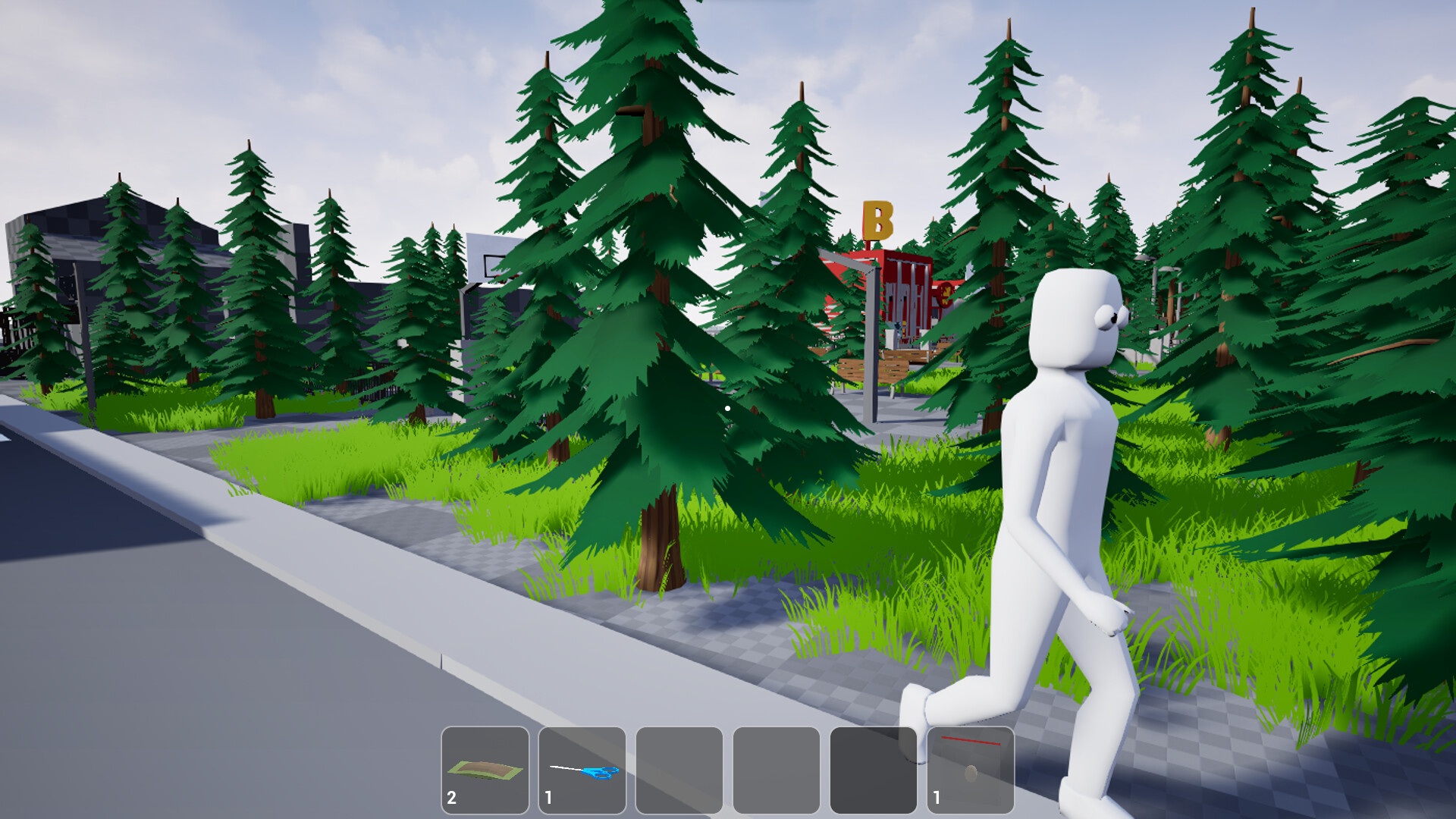 Dumb Cartel screenshot 3
