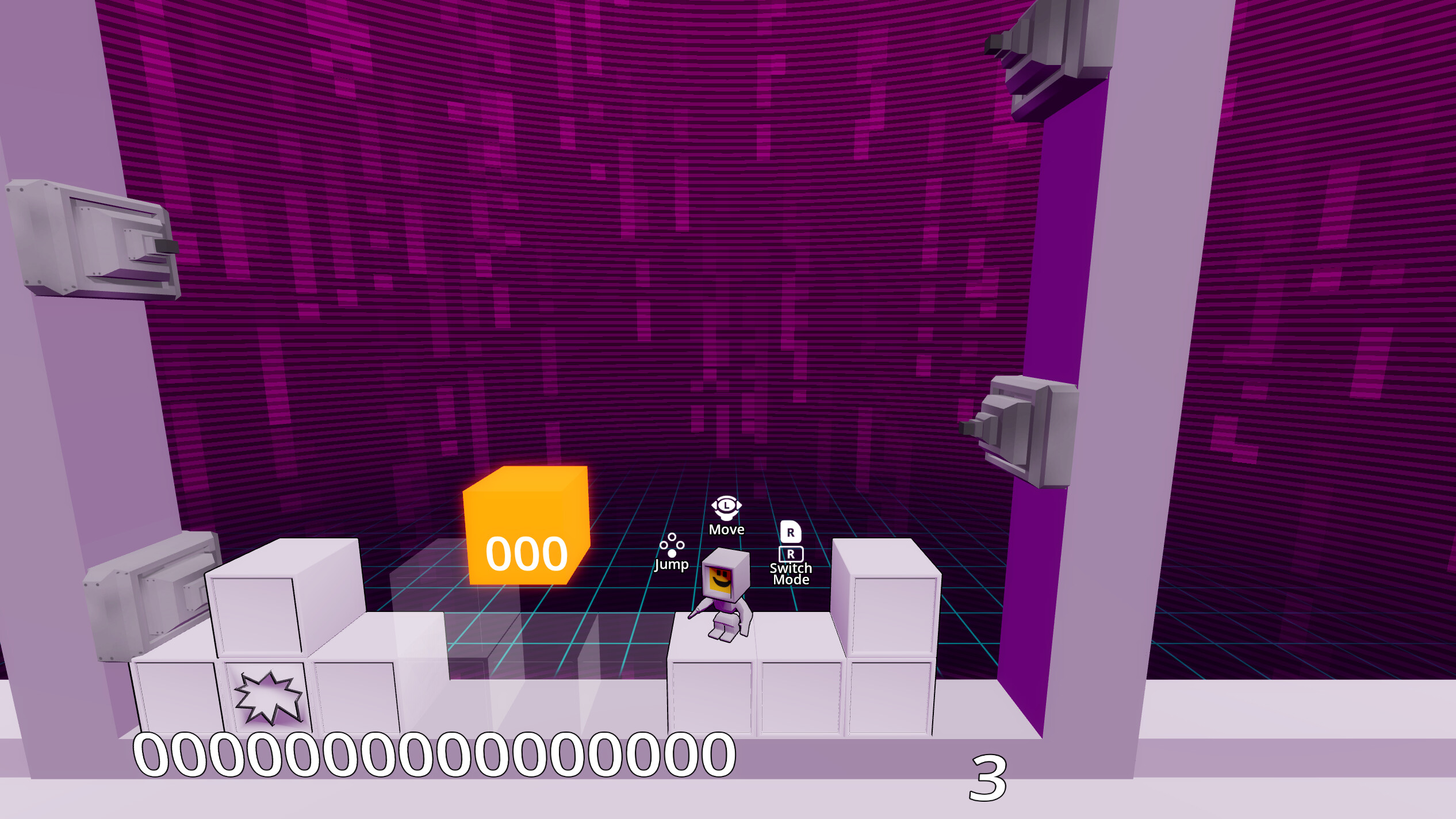Escape This screenshot 2