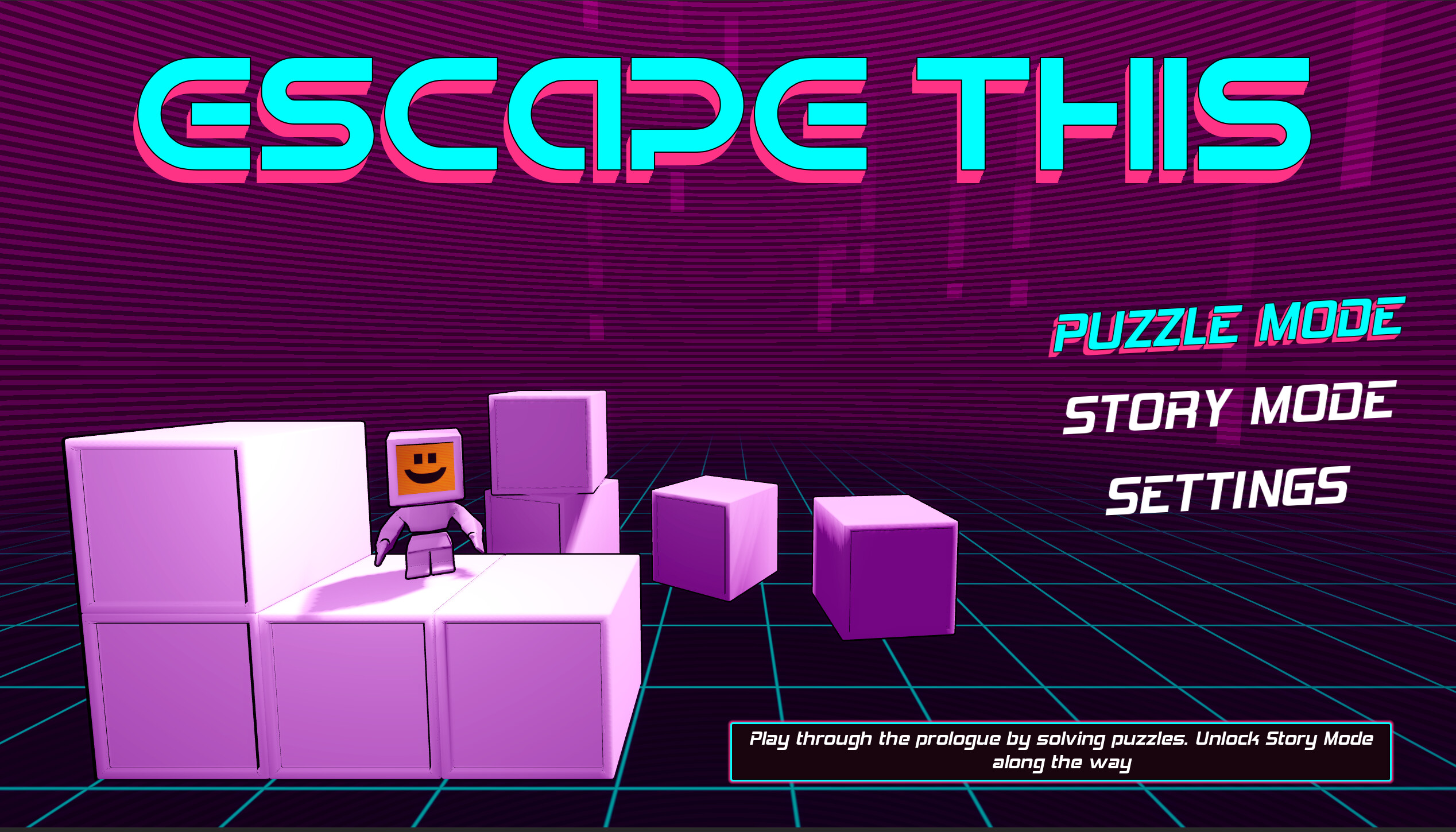 Escape This screenshot 1