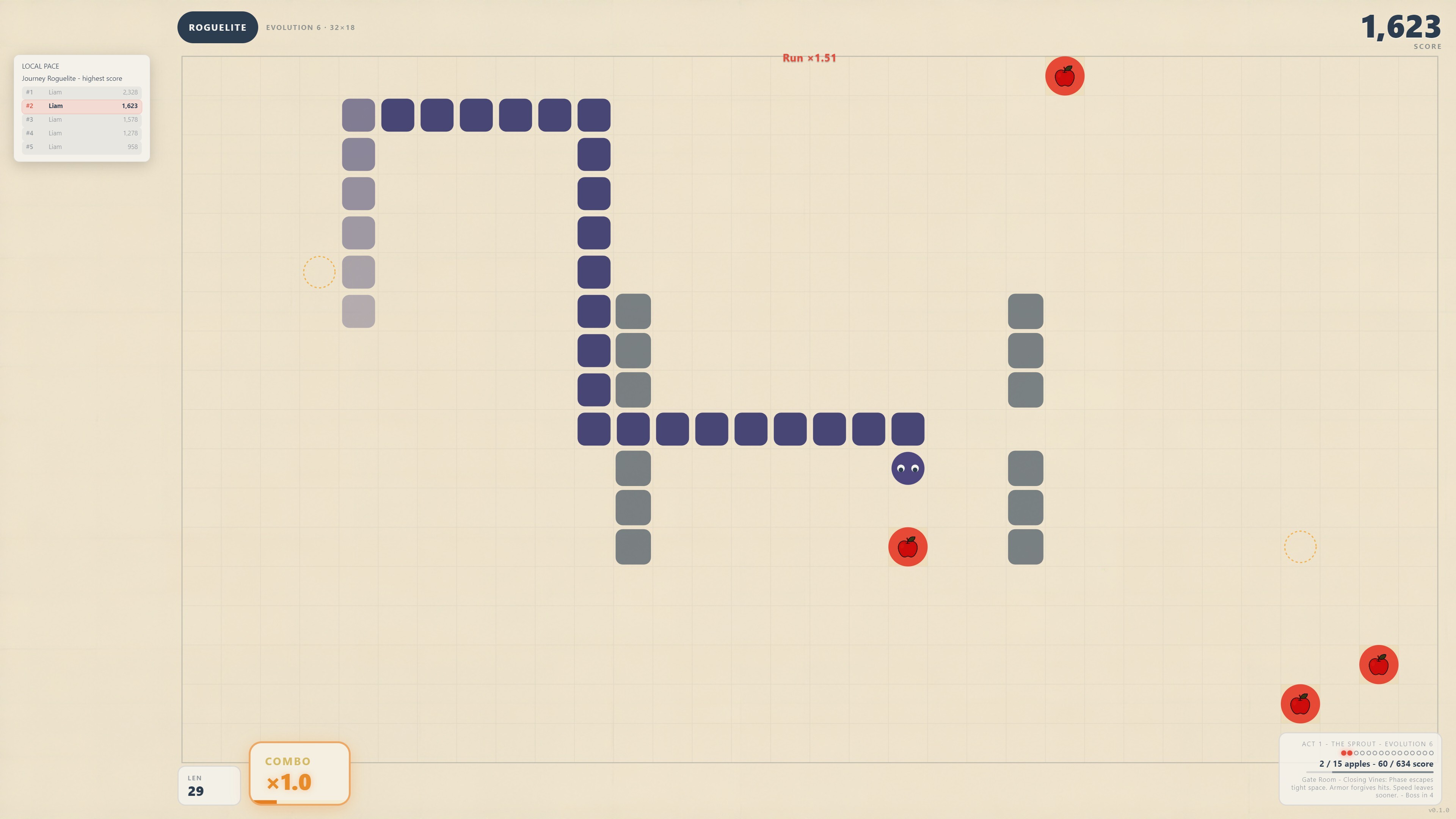 Endless Snake screenshot 5