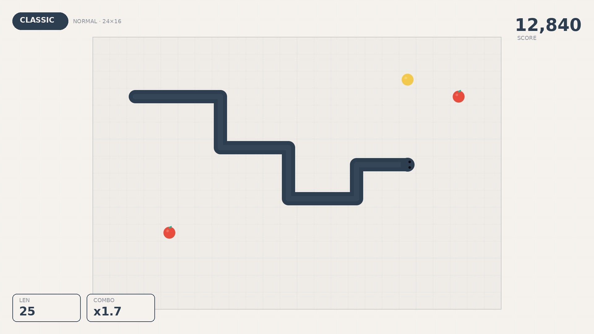 Endless Snake screenshot 1