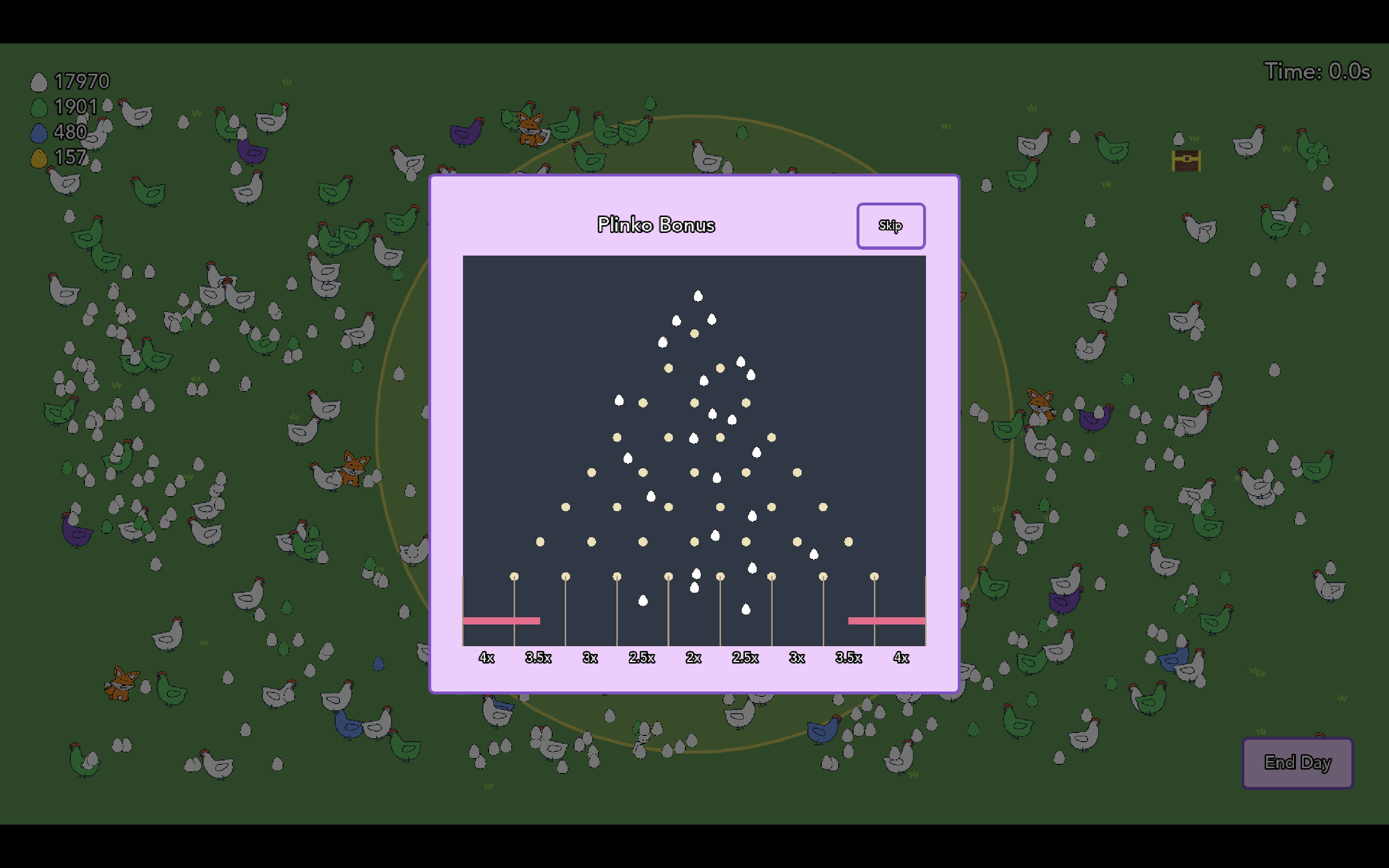 Clucker Clicker screenshot 3