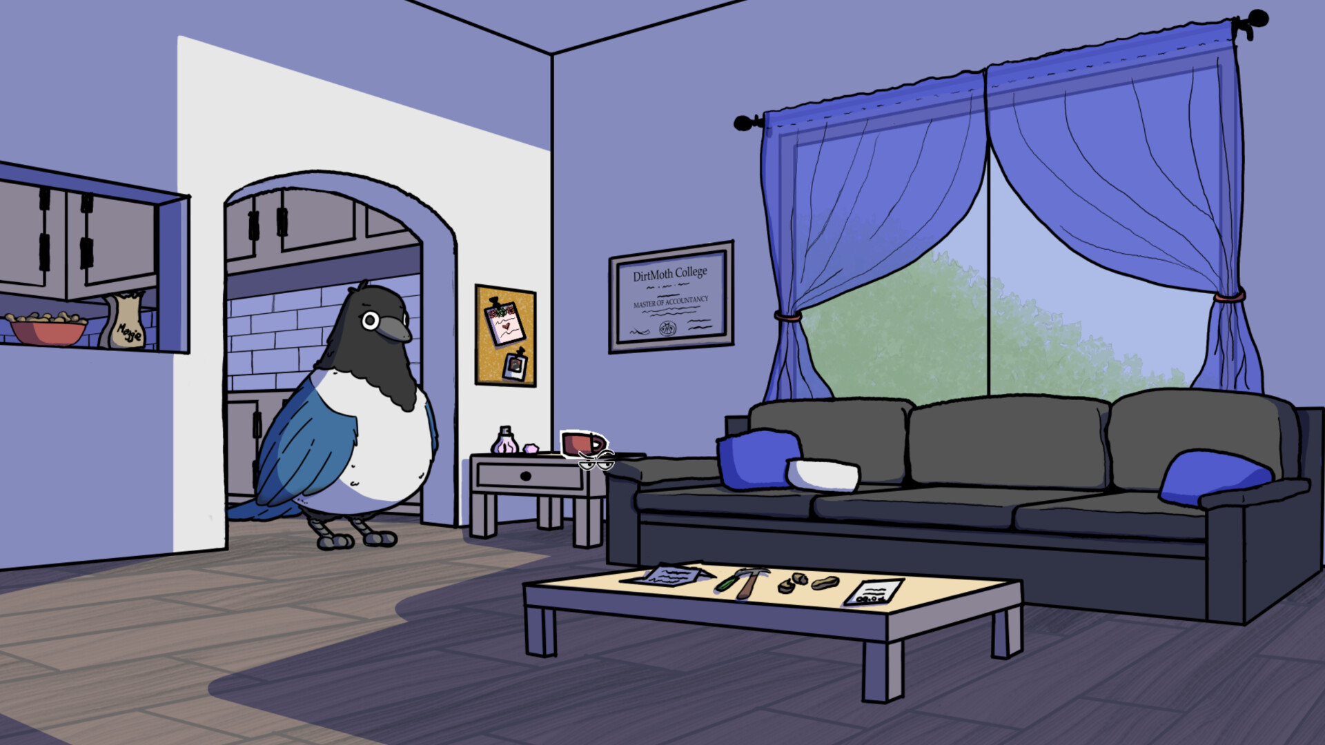 Lunchroom Lies screenshot 6
