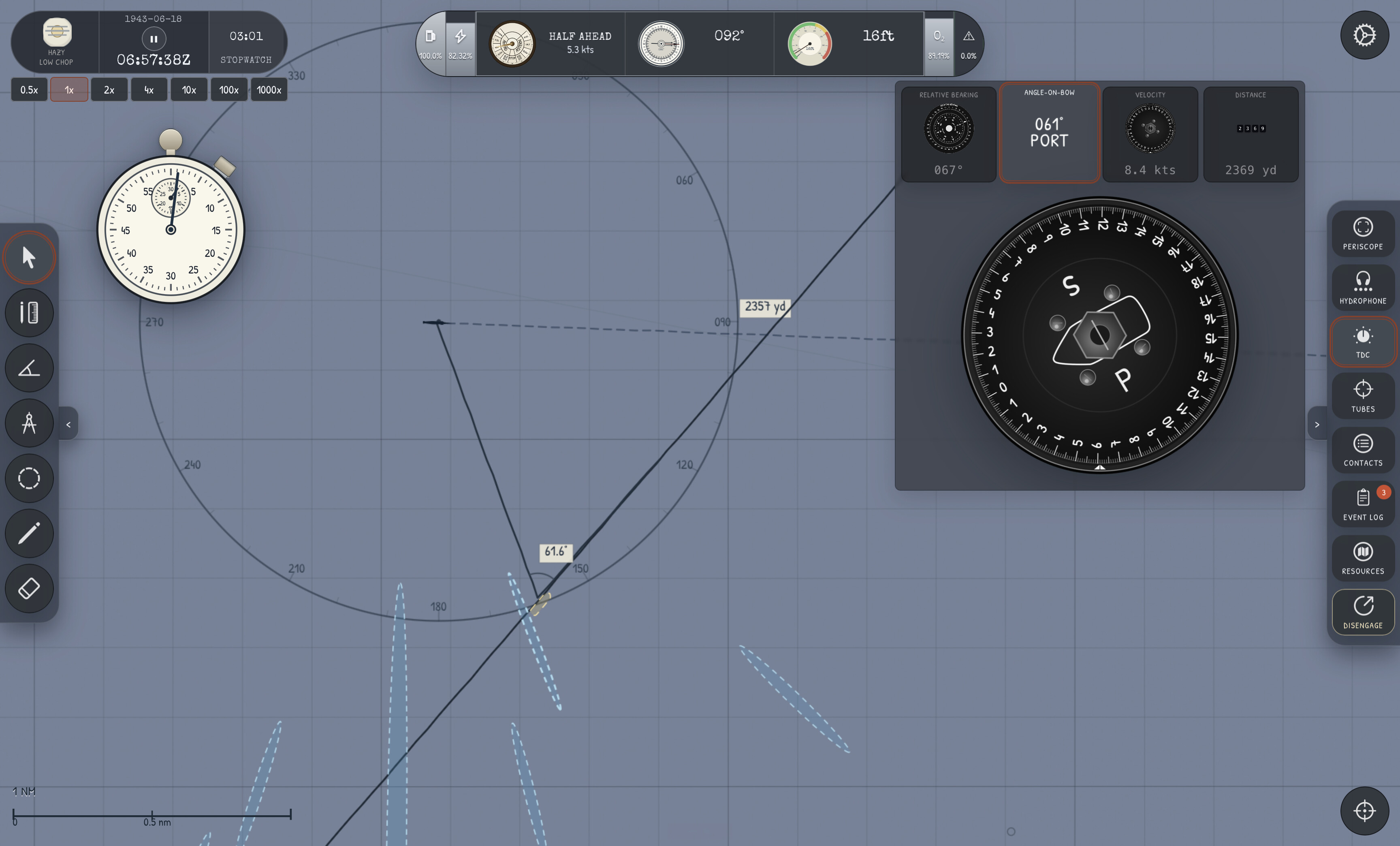 Silent Shark screenshot 7