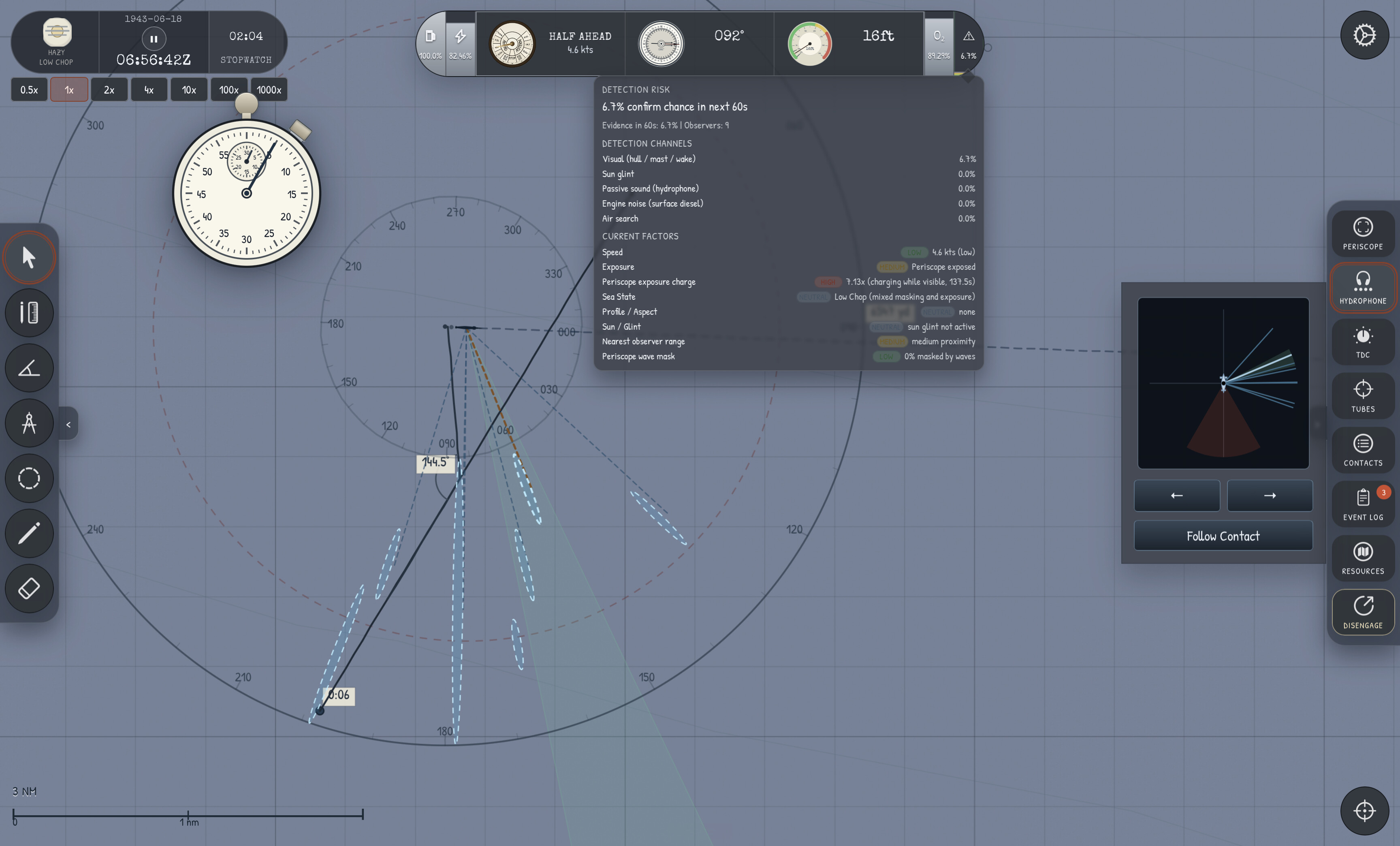 Silent Shark screenshot 9