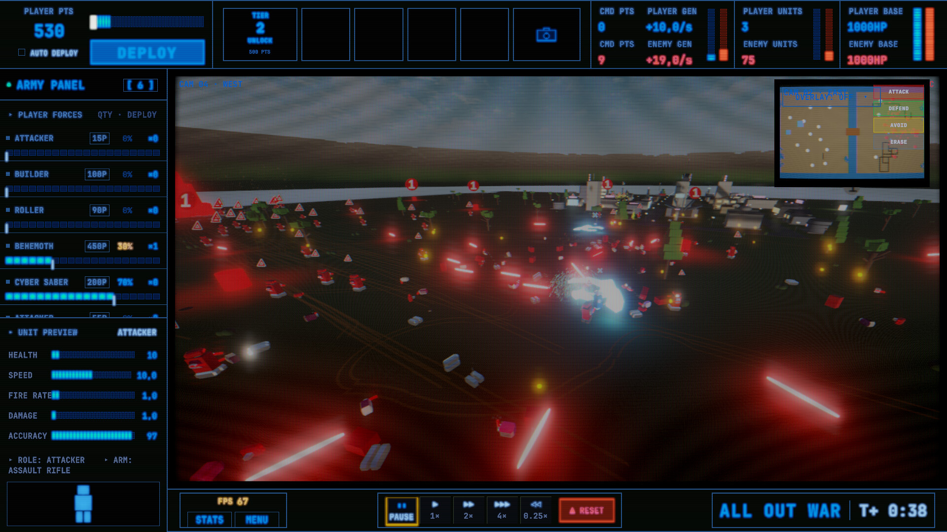 ALL OUT WAR screenshot 11