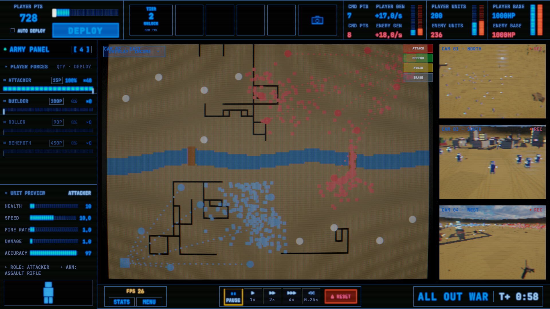 ALL OUT WAR screenshot 7