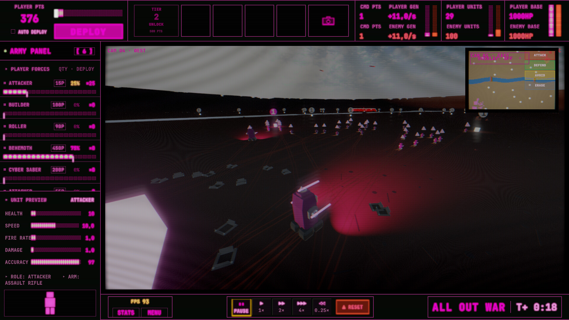ALL OUT WAR screenshot 10