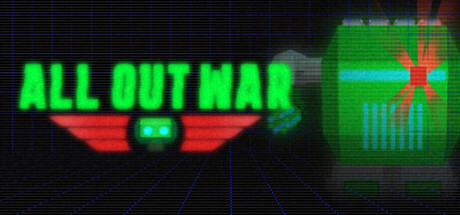 ALL OUT WAR — Steam header