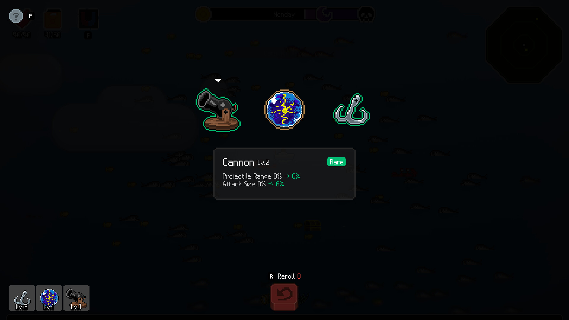 Fishing Survivors screenshot 5