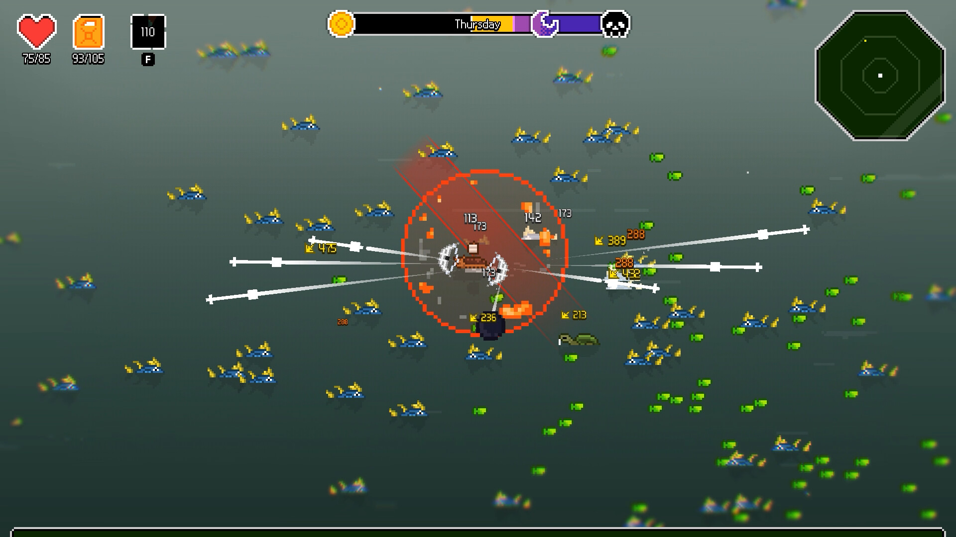 Fishing Survivors screenshot 1