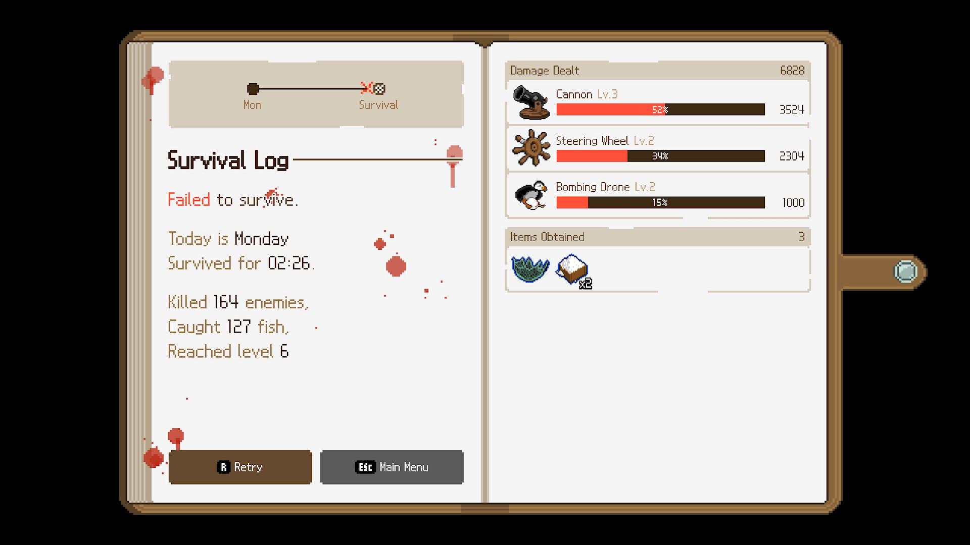 Fishing Survivors screenshot 13