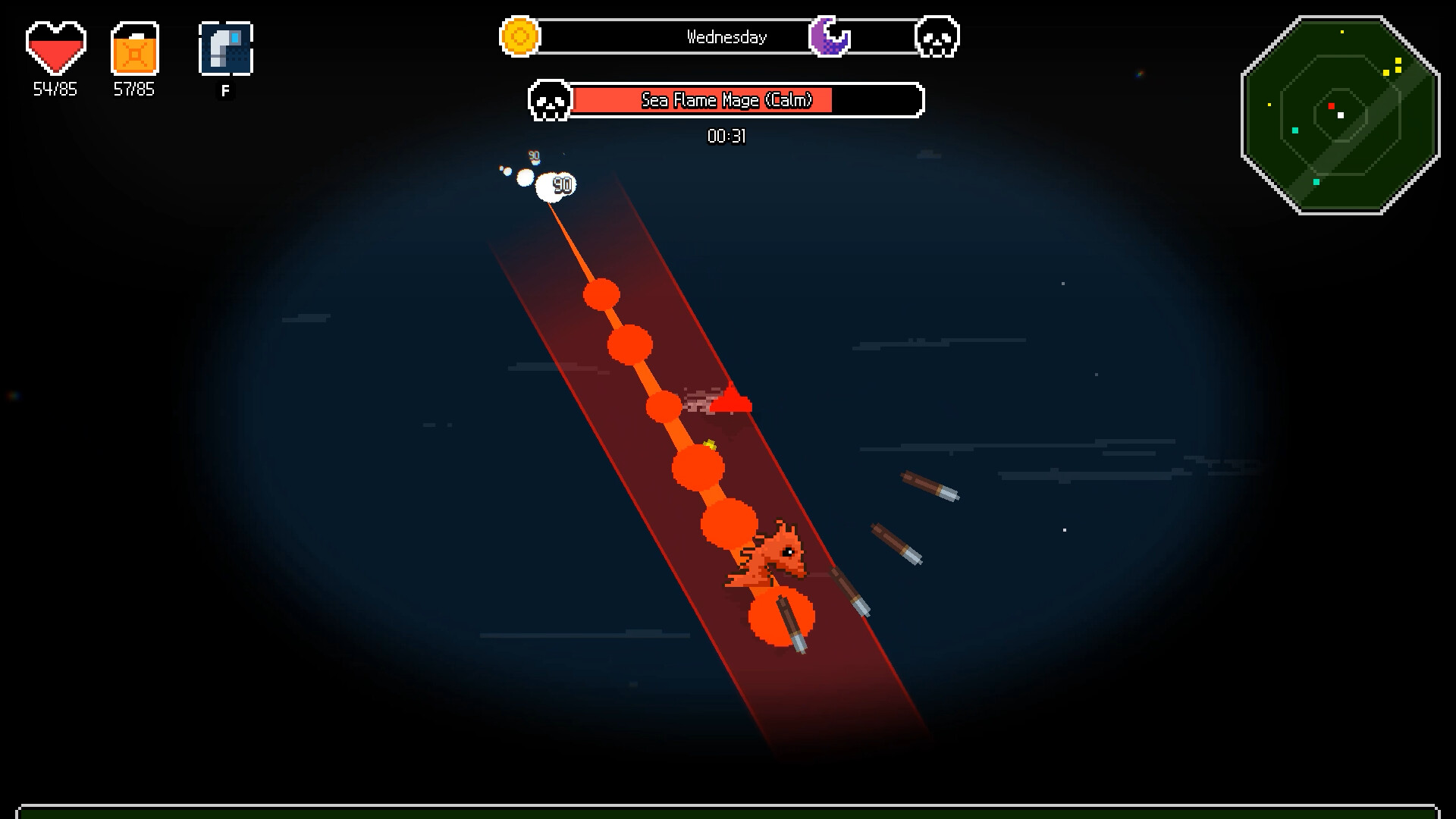 Fishing Survivors screenshot 10