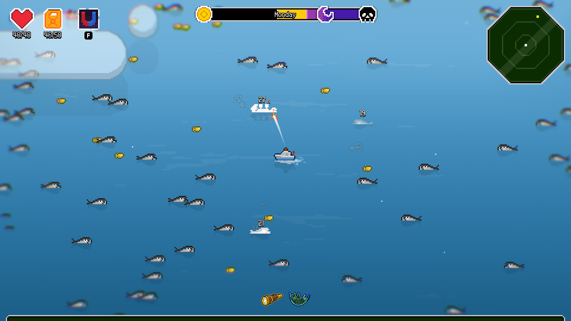 Fishing Survivors screenshot 8