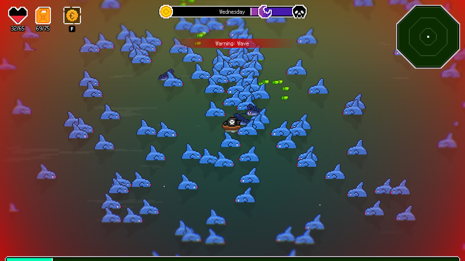 Fishing Survivors screenshot 2