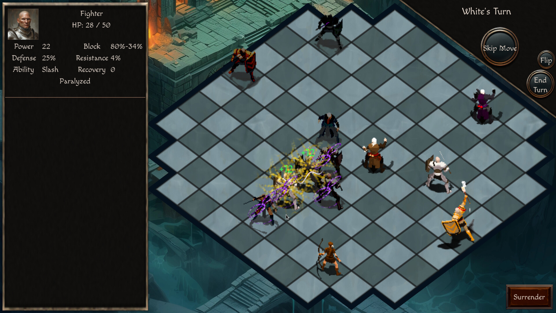 Combat Arena Tactics screenshot 6