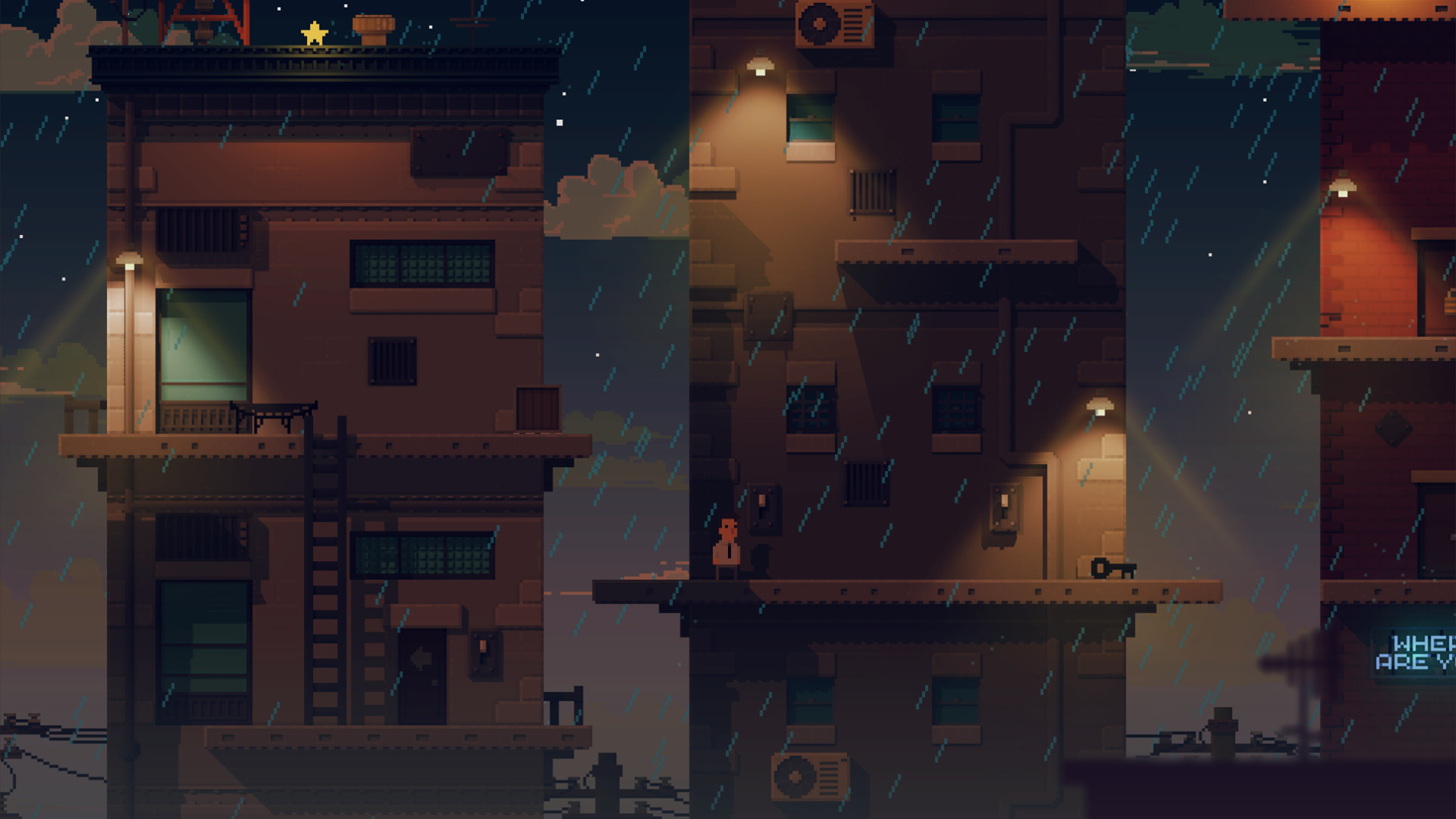 In The Shadows screenshot 8