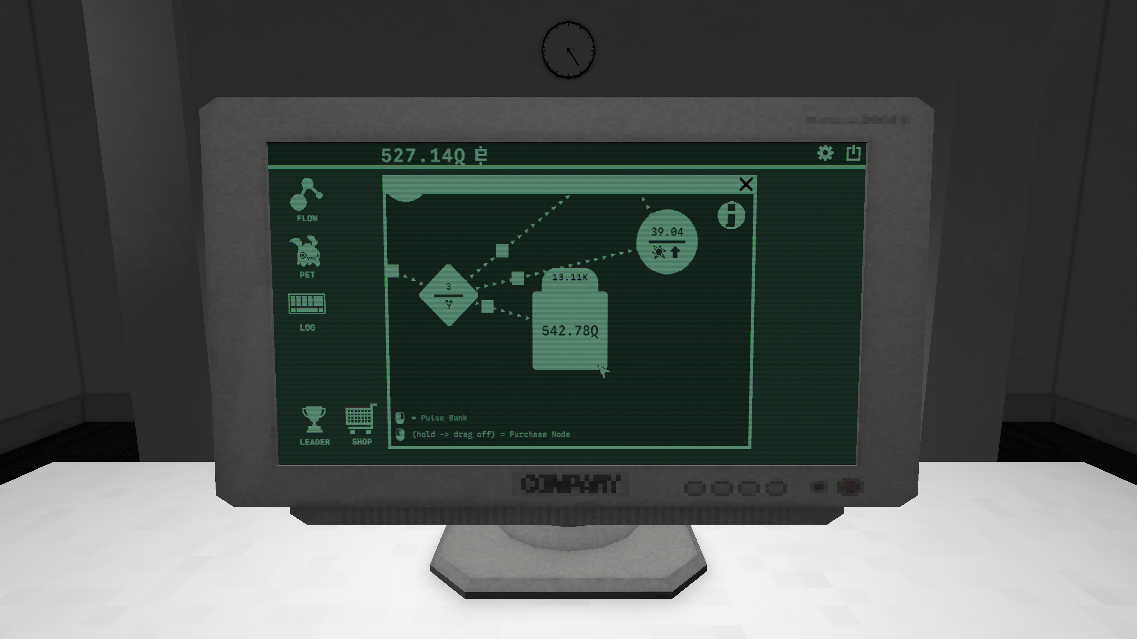 JOB screenshot 1