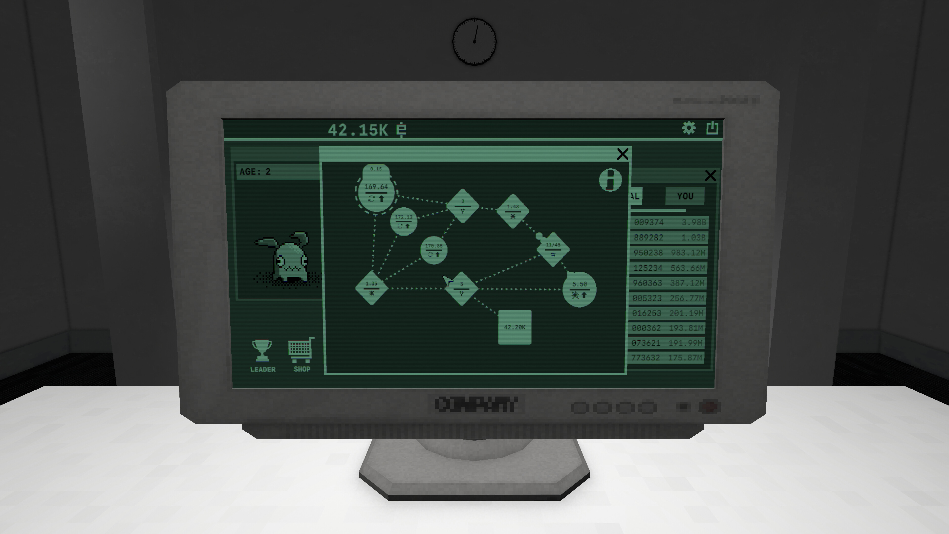 JOB screenshot 2