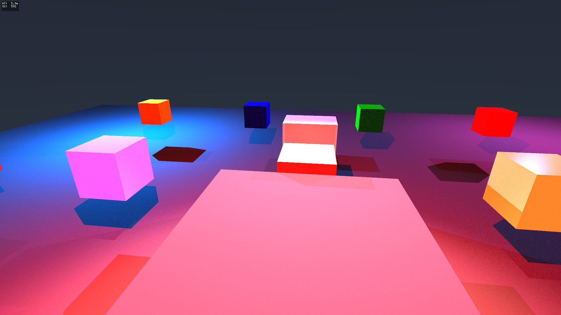 Launch Up screenshot 2