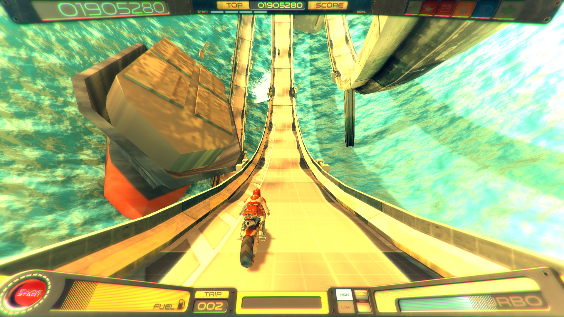 moto RKD dash screenshot 8