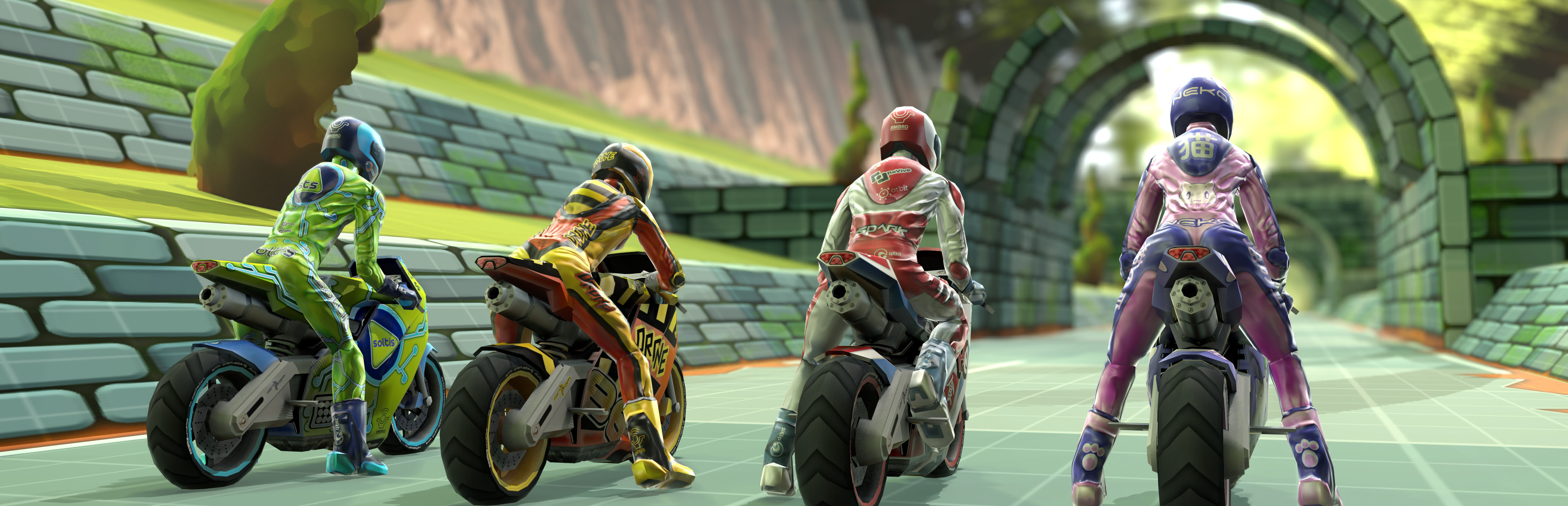 moto RKD dash screenshot 12