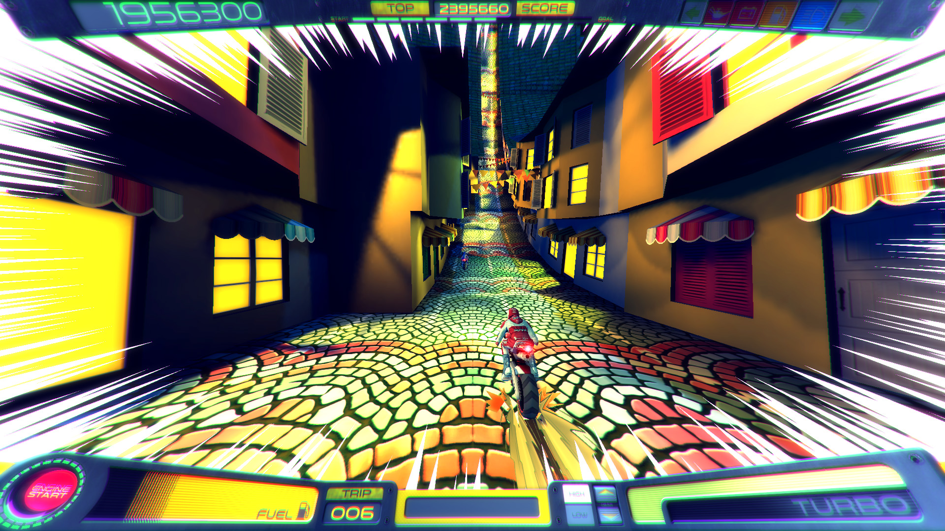 moto RKD dash screenshot 7