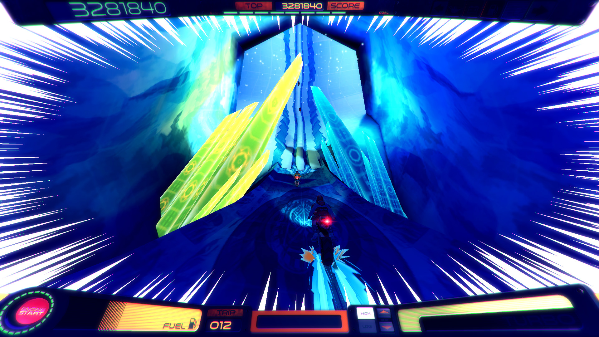 moto RKD dash screenshot 10