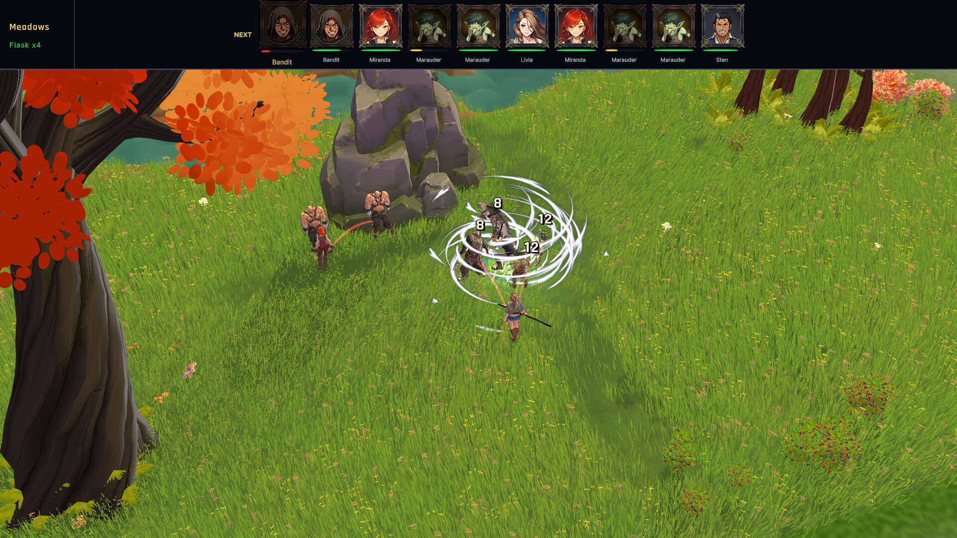 Driftbane: The Long Awaited screenshot 6