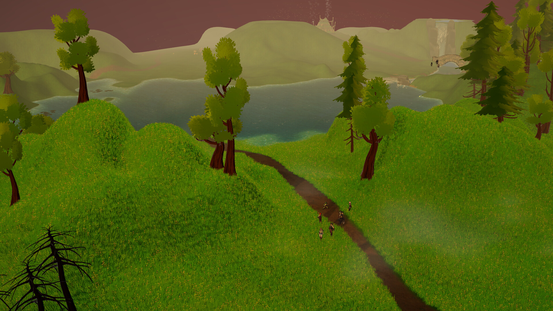 Driftbane: The Long Awaited screenshot 7