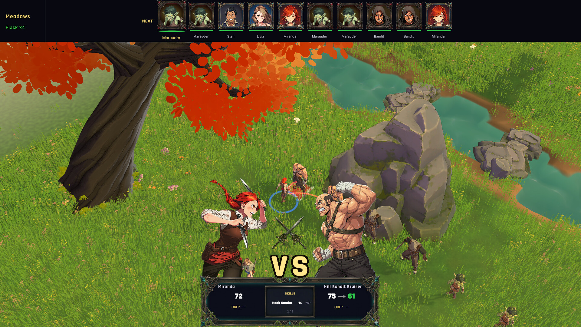 Driftbane: The Long Awaited screenshot 1